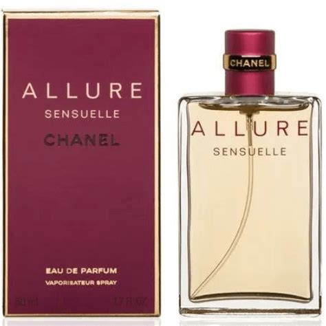 allure sensuelle chanel fragrantica